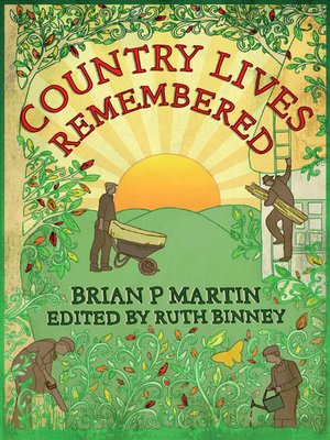cover image of Country Lives Remembered